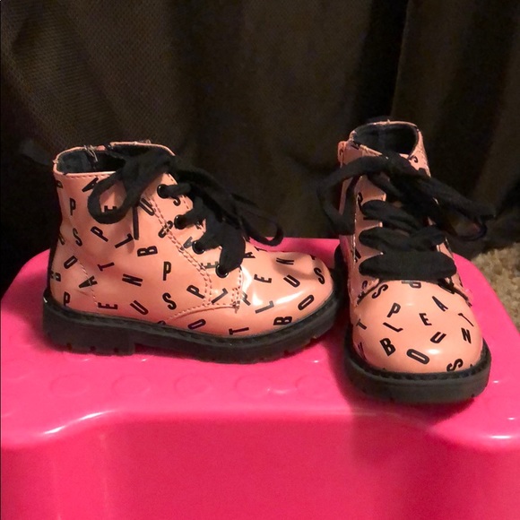 Zara Other - Zara Baby Toddler Boots
